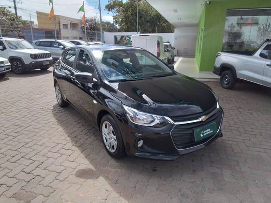 CHEVROLET ONIX 1.0 FLEX LT MANUAL